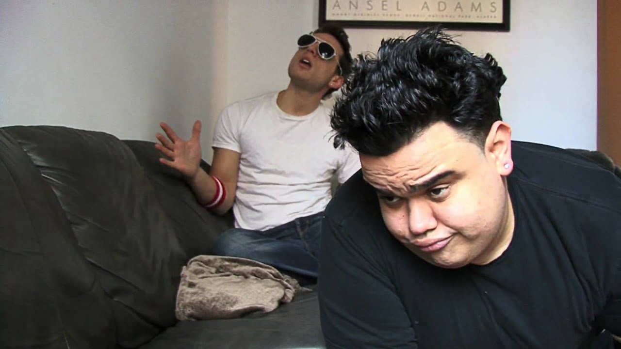 My New Jersey Shore Haircut Blowout Music Video HD *CLICK BOTTOM