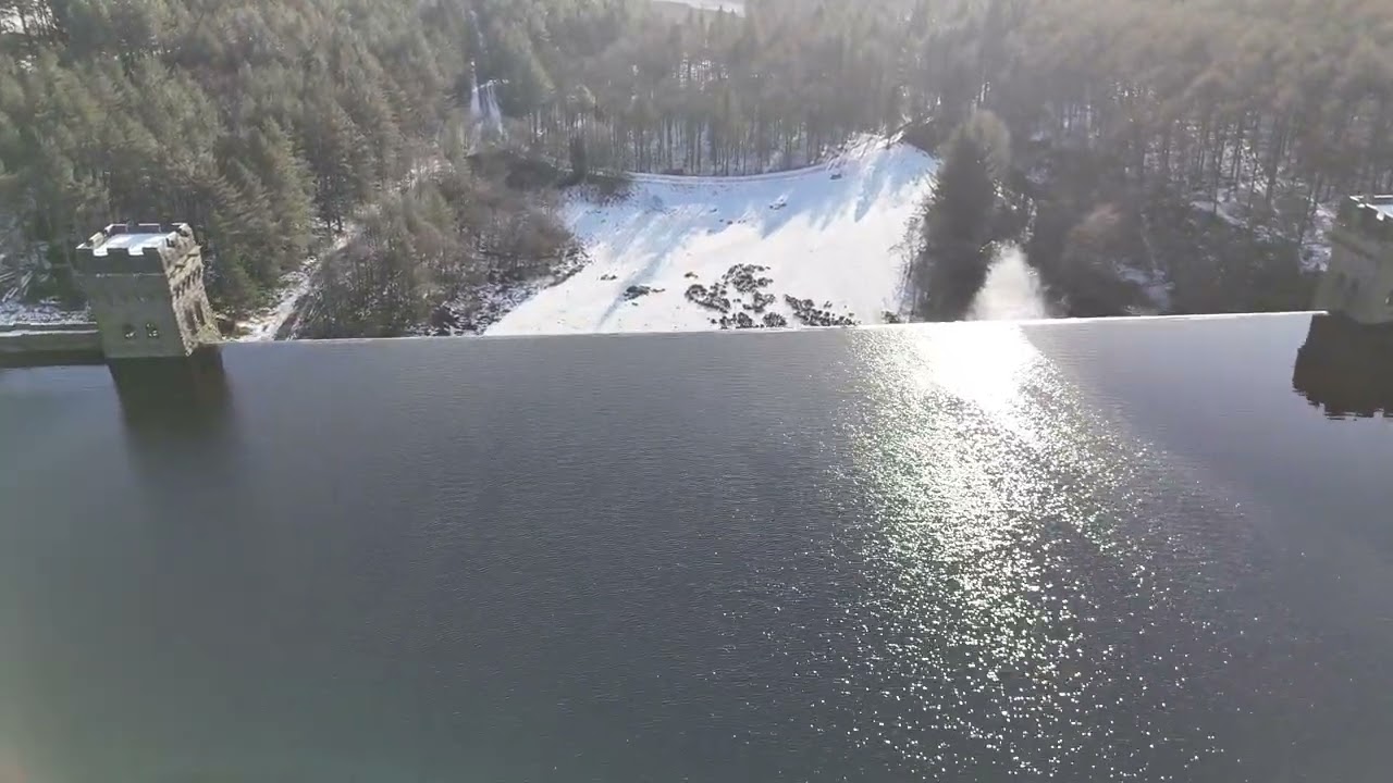 Derwent Dam(busters) - January 2025