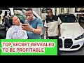Richest Forex Trader Manando Revealed His Top Secret To Be Profitable