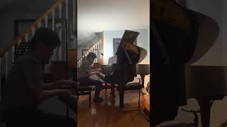 U of T Piano Audition (Quick Study) - Ming Jit Justin Lui