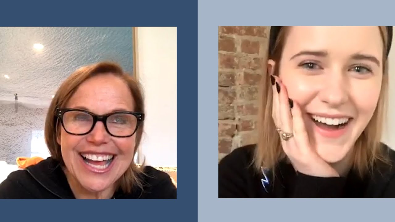 Rachel Brosnahan Talks Joan Rivers, the ‘Marvelous Mrs. Maisel,’ and