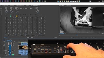 nanoKontrol 2 control surface tutorial