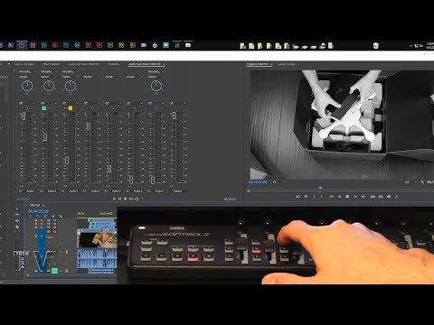 nanoKontrol 2 control surface tutorial