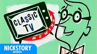 Nick at Nite Classic TV Rewind The Munsters Variant 1996
