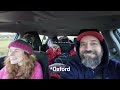 Holiday Road Trip to Oxford