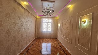 Tecili Satilir Merkezde Parkin Yaninda Klas 2 Otaqli Super Temirli Bina Evi 0558307036