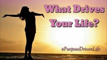 What Drives Your Life? by:|Lordship Channel ||Day 3