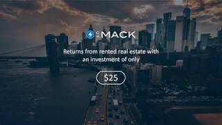 C.K. Mack pitch deck video