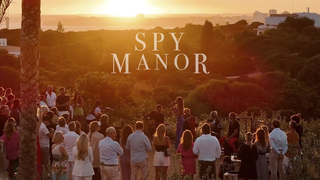 Exclusive Event at Villa Skyfall in Ferragudo, Algarve