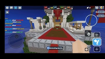 Hackers are back in blockman go adventures