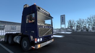 VOLVO F10/F12 MOD 1.46 | ETS2