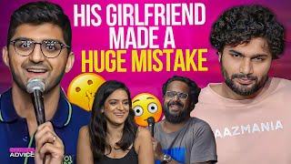 HOW (NOT) TO MEET GIRLS |RelationSh!t advice ft.@PrakharkePravachan@kaneezsurka007 @TheAshishShakya