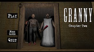 Granny Chapter 2 | Practice Mode Door Escape | No Granny Attack Gameplay | Full Escape