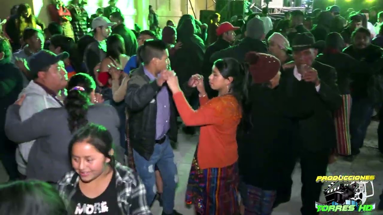 LOS FRANCOS TIERRA BLANCA MOMOSTENANGO 15 DE FEBRERO 2024 PARTE 11