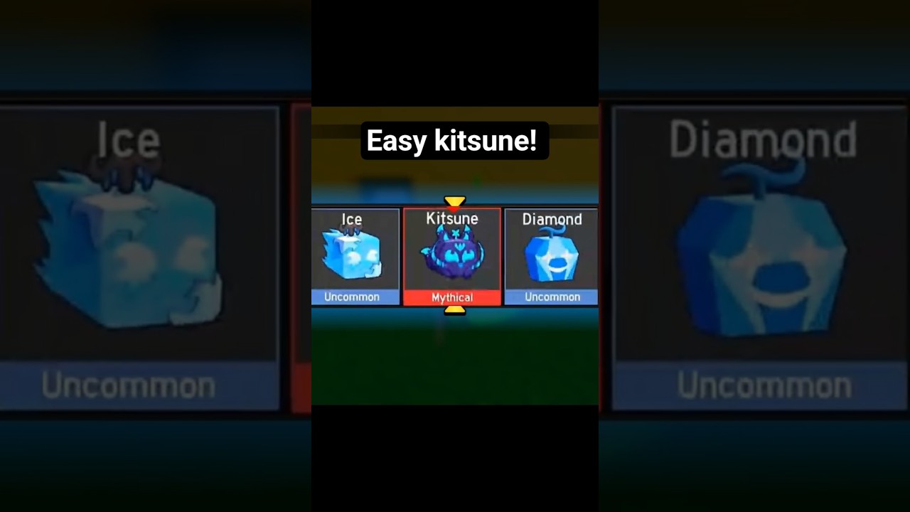 Getting Kitsune Fruit! (I NEED VIEWS) 