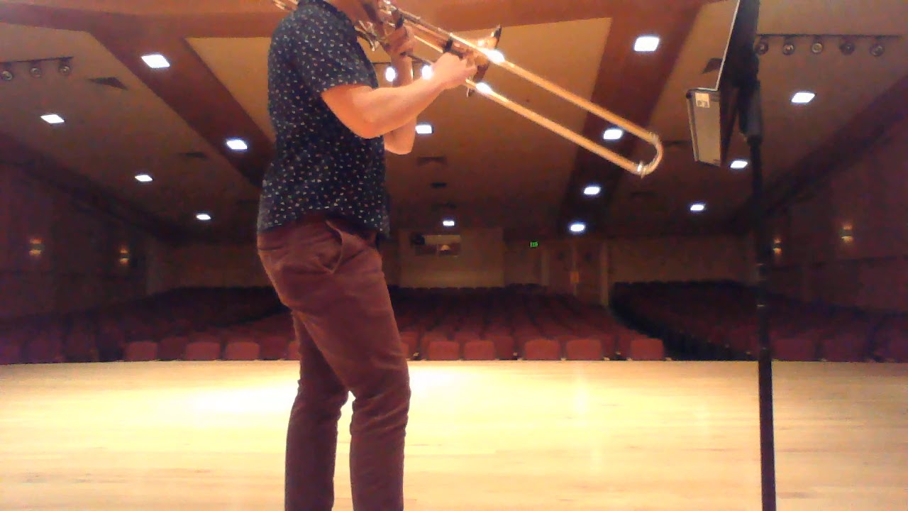 Wagner Lohengrin Bass Trombone YouTube