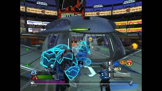 Monday Night Combat Jahvaro Farewell Scrim (February 1st 2025) (Part 3)
