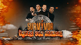 SURVIVOR ONCESİ MUS-CAR’da SON MANGAL; Oğuzhan Uğur ve Oğuzhan Koç’lu