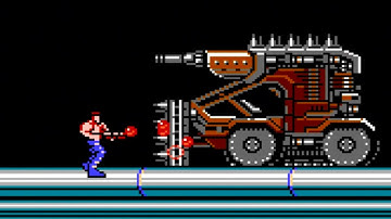 [TAS] Contra NES in 12:53