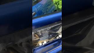 Electric Locks For The Austin A30