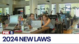 2024 new laws