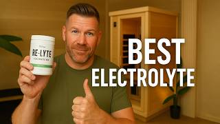 Matt Justice s Favorite Electrolyte Supplements