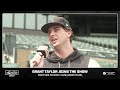 Grant Taylor on closing, staying in 1st place and his best pitch of the season | White Sox Podcast