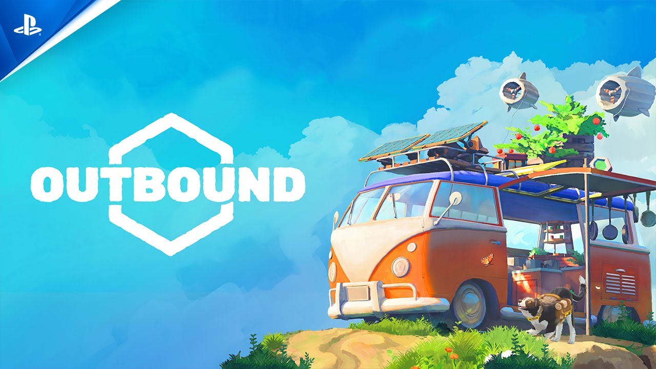 Outbound - Announcement Trailer | PS5 Games