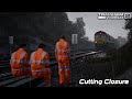 Cutting Closure - East Coastway - Class 66 - Train Sim World 2