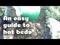 An easy guide to building a hot bed