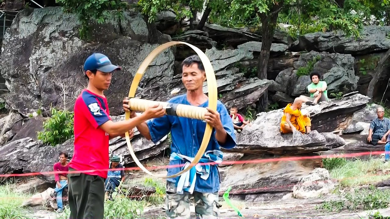 เทพอสูรตะไลทะลุฟ้า จุดตะไลภูแอวขัน