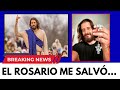 Jonathan Roumie: Cómo el Rosario me salvó la vida!