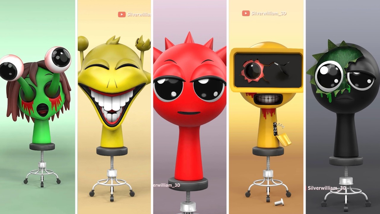 INCREDIBLE SPRUNKI HELP! | Tiles Hop EDM Rush 81