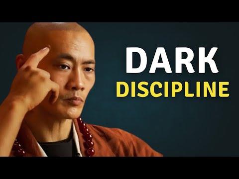 Become So Disciplined It Scares Them  | Shi Heng Yi Motivation 👑 ||