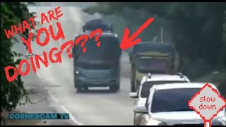 Crazy Driving Compilation #16