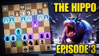 ZERO OPENING THEORY CHESS SPEEDRUN to 2500 ELO