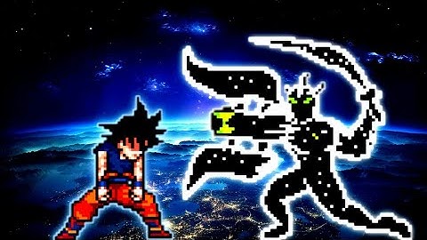 Manga Goku UI V3 OP VS Ben 10 Ultimate Alien V2 OP (all form) in Jump Force Mugen