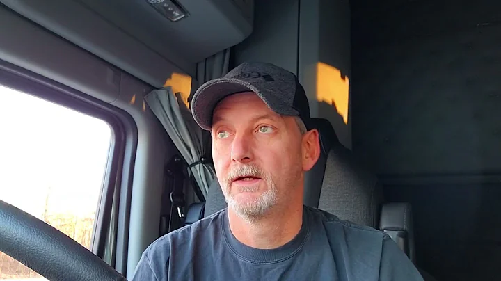 Log Book Tips/ Stop Your 14 Hr Clock