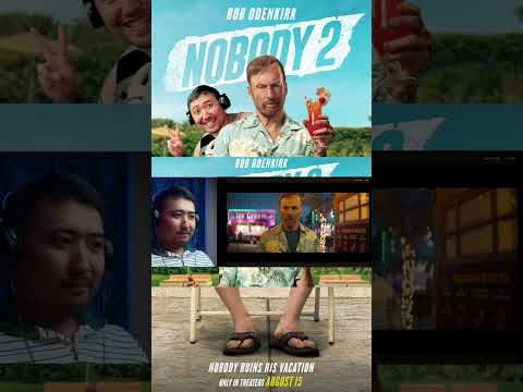 Полное видео уже на канале переходи и смотри! #трейлер #никто2 #nobody2