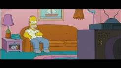 The Simpsons Movie - News on Channel 6