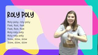 Roly Poly | Storytime Song