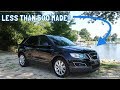 2011 Saab 9-4x Aero Review - The Rarest Cross Over of ALL TIME!