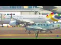 100 + Minutes of Winter Plane Spotting @ Norman Manley Int'l Airport, KIN | 11- 01-19