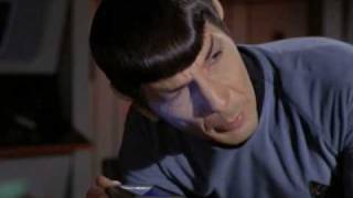 Star Trek - Breaking Off the Test