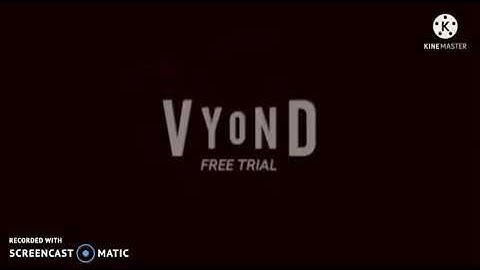 Everything Has Fallen Into The River (Movie Studio Logos Edition) Add Round 3