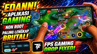 INSANE! This Gaming App Stabilizes Android FPS Without Root! 🔥 screenshot 5