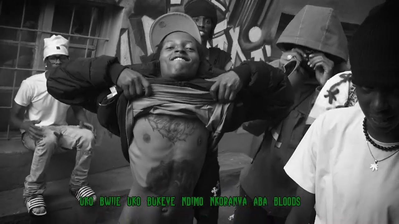 SLIM CHRIS - ROSS KANA (Official music video)