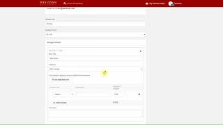 OrgSync Tutorial: How To Request SBC Funding