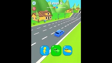 Shape-shifting - Level 6 Gameplay