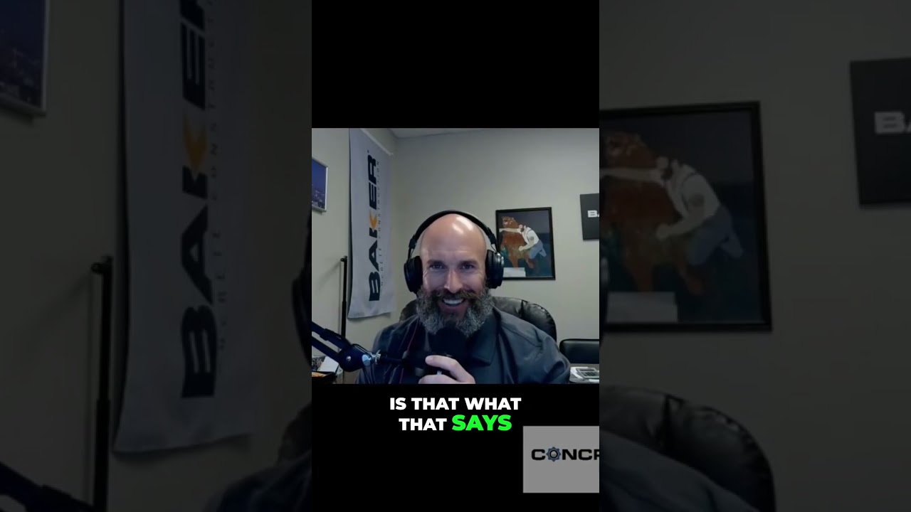 Concrete Logic Podcast: Meet Concrete Adamas! #shorts